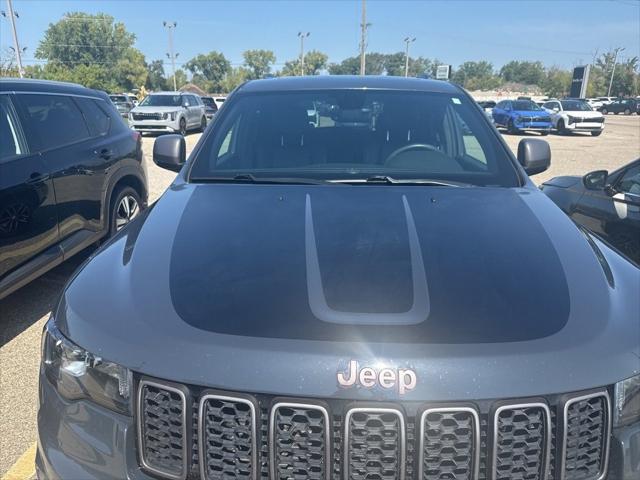2018 Jeep Grand Cherokee Trailhawk 4x4