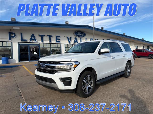 2024 Ford Expedition Max Limited for sale in Kearney, NE
