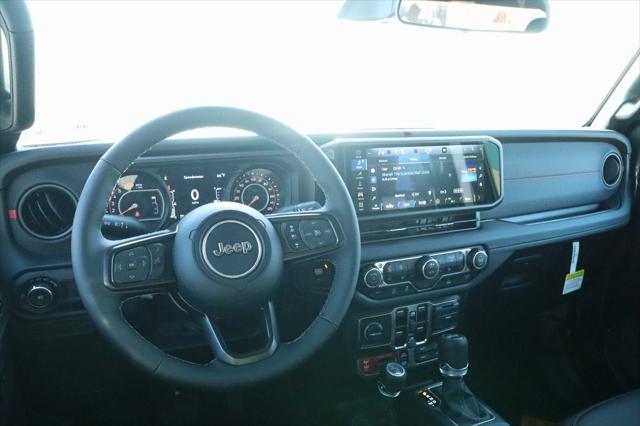 2026 Jeep Wrangler WRANGLER 4-DOOR RUBICON 2026 Jeep Wrangler WRANGLER 4-DOOR RUBICON