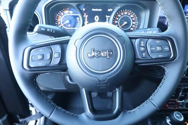 2026 Jeep Wrangler WRANGLER 4-DOOR RUBICON 2026 Jeep Wrangler WRANGLER 4-DOOR RUBICON