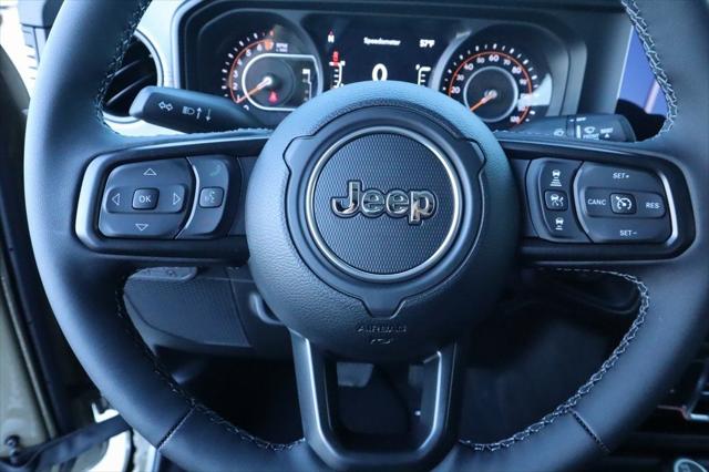 2025 Jeep Gladiator GLADIATOR SPORT S 4X4 2025 Jeep Gladiator GLADIATOR SPORT S 4X4