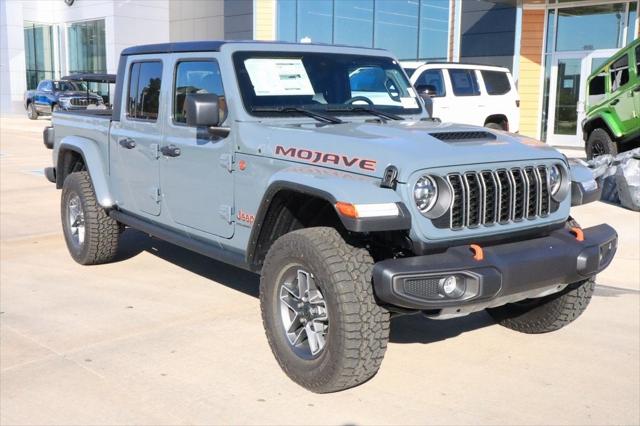 2025 Jeep Gladiator GLADIATOR MOJAVE 4X4