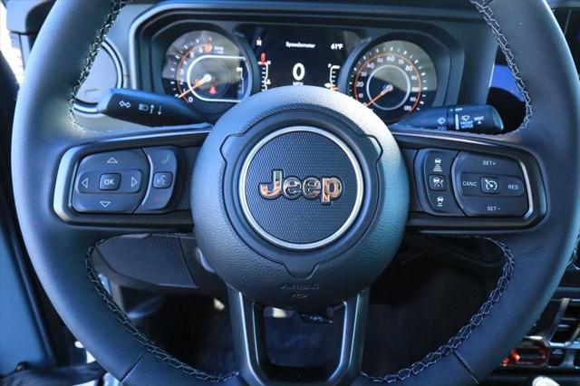 2025 Jeep Gladiator GLADIATOR MOJAVE 4X4