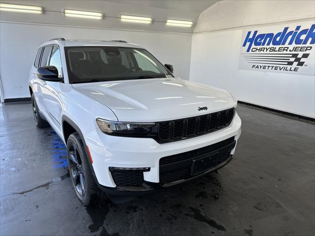 2022 Jeep Grand Cherokee L Limited 4x4