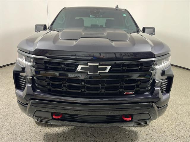 2022 Chevrolet Silverado 1500 4WD Crew Cab Short Bed LT Trail Boss