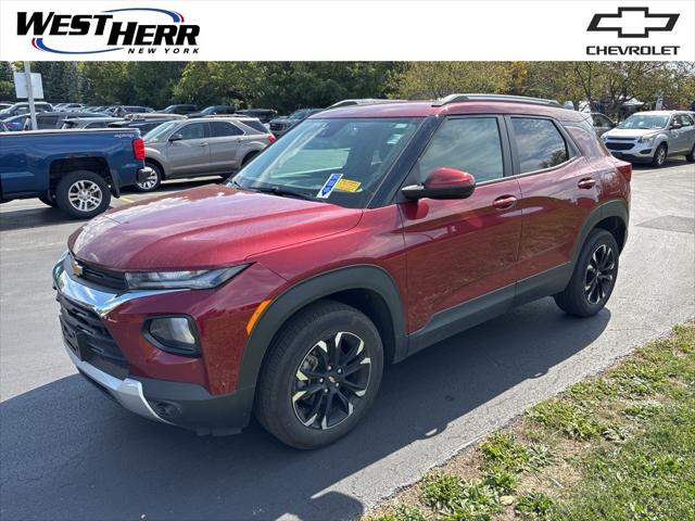 2022 Chevrolet Trailblazer AWD LT