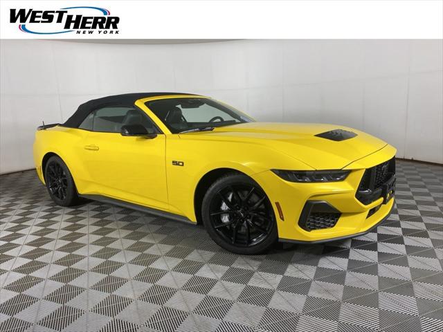 2024 Ford Mustang GT Premium Convertible