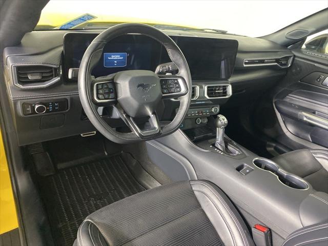 2024 Ford Mustang GT Premium Convertible