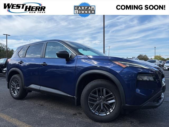 2021 Nissan Rogue S Intelligent AWD
