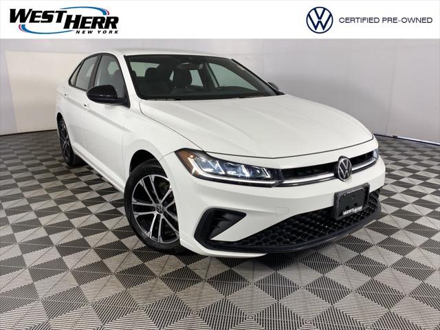 2025 Volkswagen Jetta 1.5T Sport