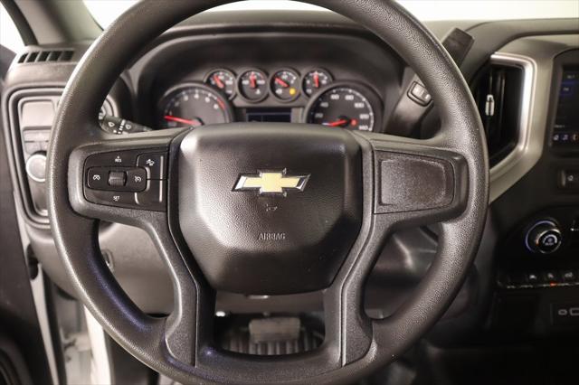 2024 Chevrolet Silverado 1500 2WD Regular Cab Long Bed WT