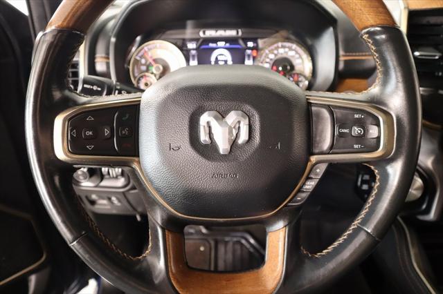 2022 RAM 1500 Limited Longhorn Crew Cab 4x4 57 Box