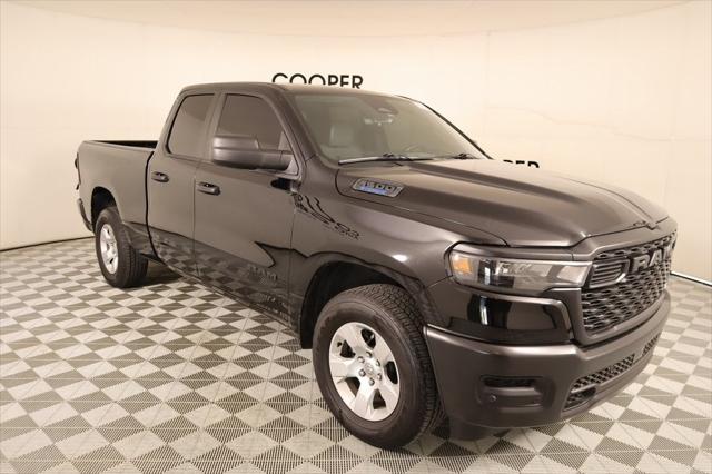 2025 RAM 1500 Tradesman Quad Cab 4x4 64 Box