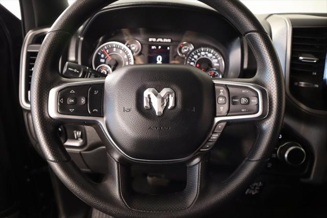 2025 RAM 1500 Tradesman Quad Cab 4x4 64 Box