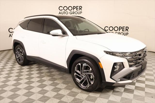 2025 Hyundai Tucson Limited 2025 Hyundai Tucson Limited