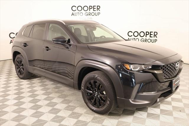 2024 Mazda CX-50 2.5 S Preferred