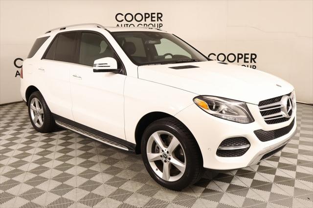 2018 Mercedes-Benz GLE 350 GLE 350