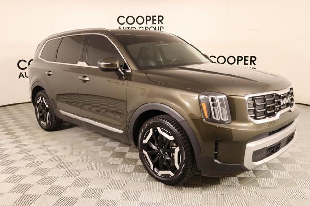 2023 Kia Telluride S