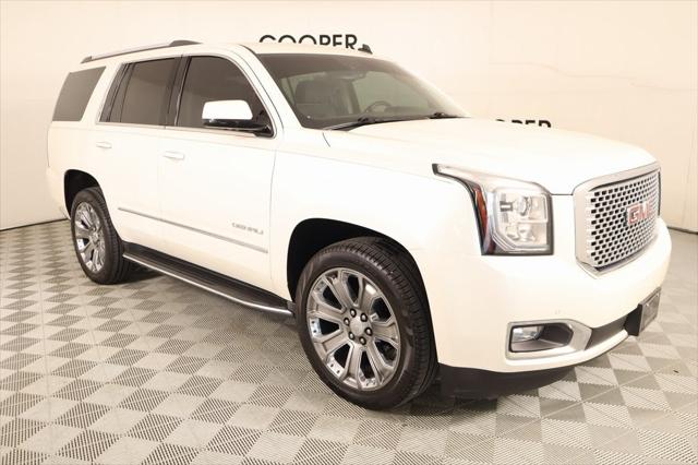 2015 GMC Yukon Denali