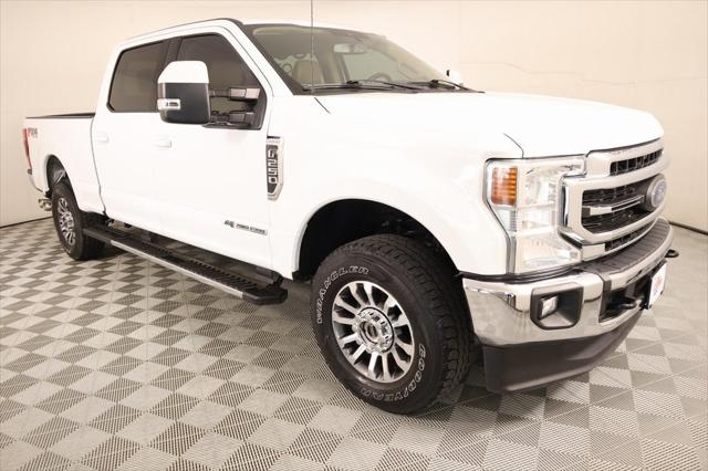 2022 Ford F-250 LARIAT