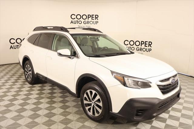 2022 Subaru Outback Premium