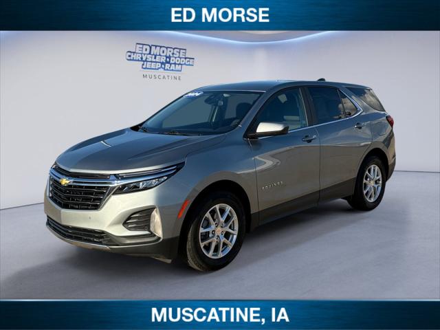 2024 Chevrolet Equinox FWD LT 2024 Chevrolet Equinox FWD LT