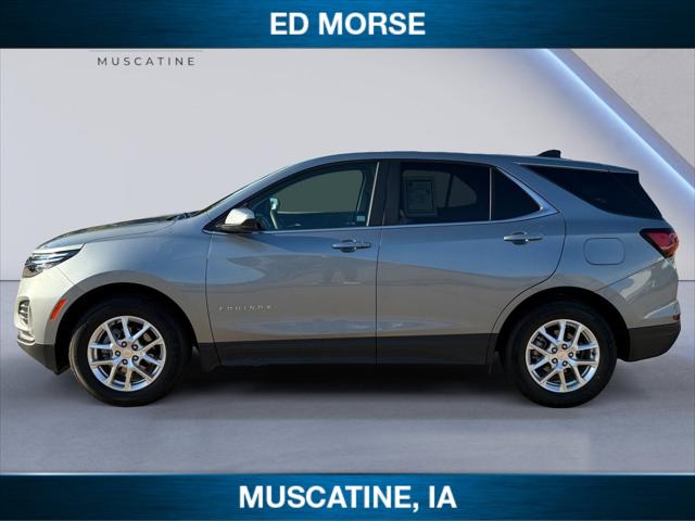 2024 Chevrolet Equinox FWD LT 2024 Chevrolet Equinox FWD LT