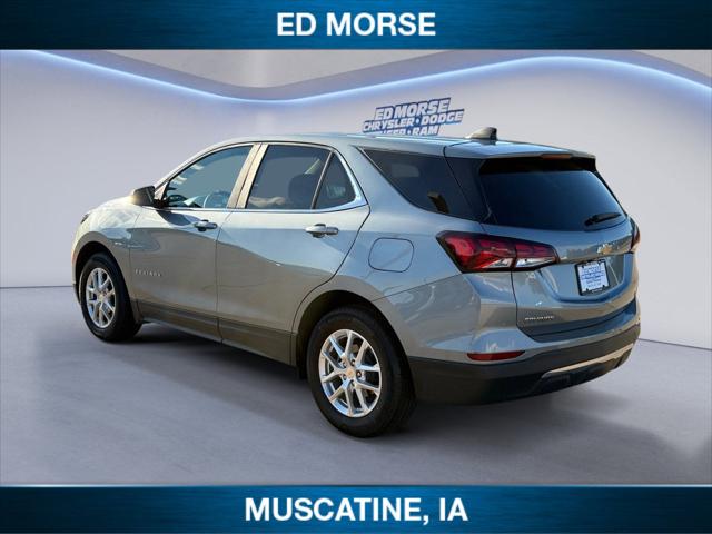 2024 Chevrolet Equinox FWD LT 2024 Chevrolet Equinox FWD LT