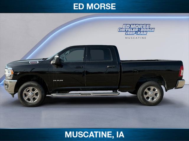 2024 RAM 2500 Big Horn Crew Cab 4x4 64 Box 2024 RAM 2500 Big Horn Crew Cab 4x4 64 Box