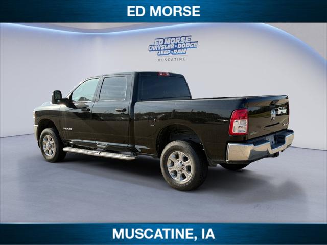 2024 RAM 2500 Big Horn Crew Cab 4x4 64 Box 2024 RAM 2500 Big Horn Crew Cab 4x4 64 Box