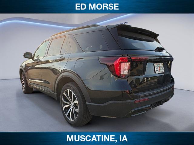 2025 Ford Explorer ST-Line 2025 Ford Explorer ST-Line
