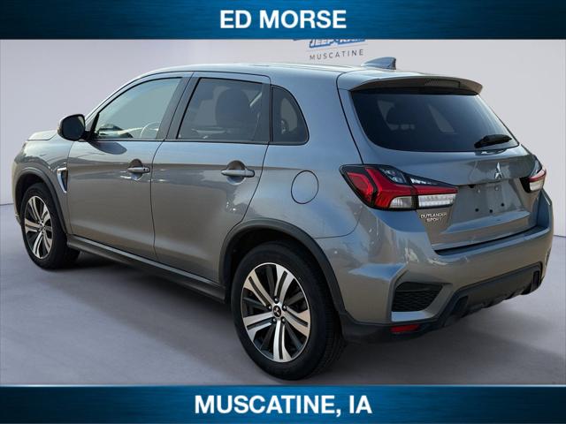 2024 Mitsubishi Outlander Sport 2.0 SE