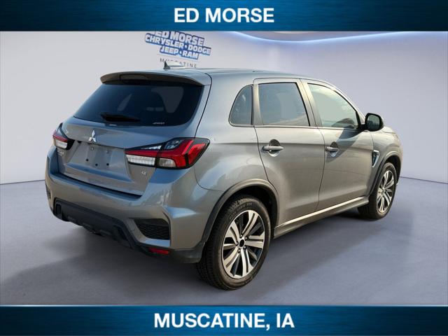 2024 Mitsubishi Outlander Sport 2.0 SE