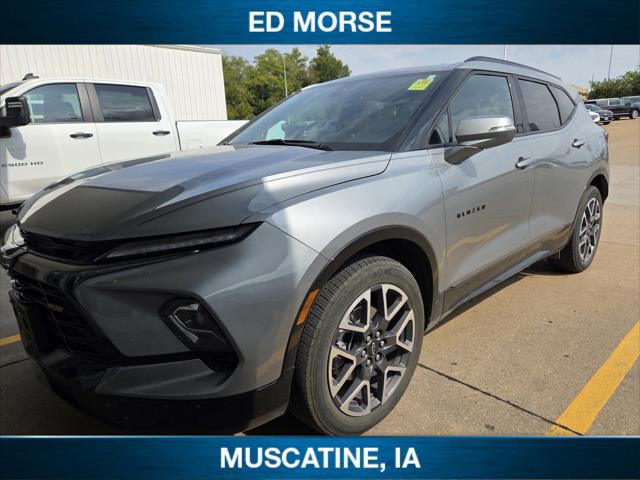 2023 Chevrolet Blazer AWD RS