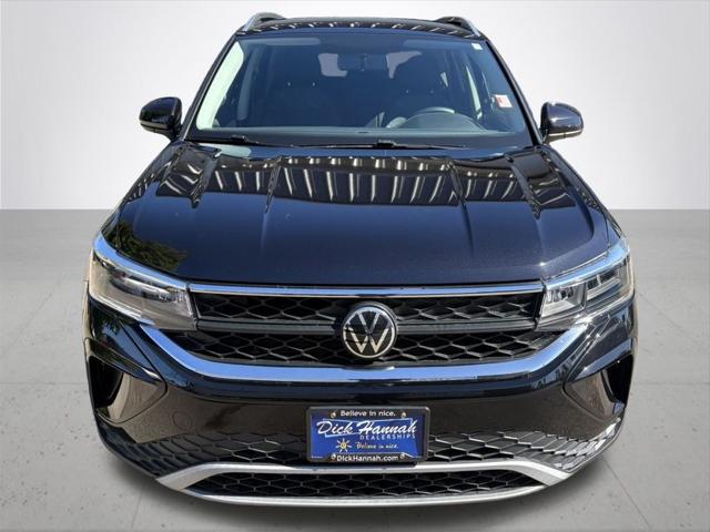 2022 Volkswagen Taos 1.5T SE 2022 Volkswagen Taos 1.5T SE