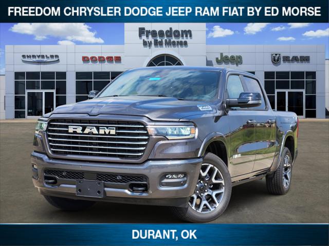 2026 RAM Ram 1500 RAM 1500 LARAMIE CREW CAB 4X4 57 BOX