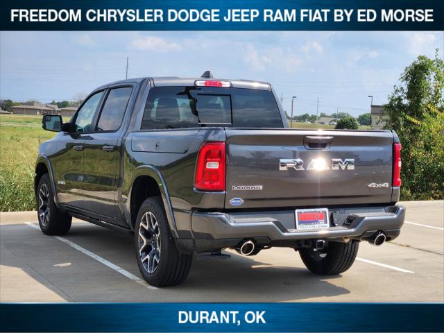 2026 RAM Ram 1500 RAM 1500 LARAMIE CREW CAB 4X4 57 BOX