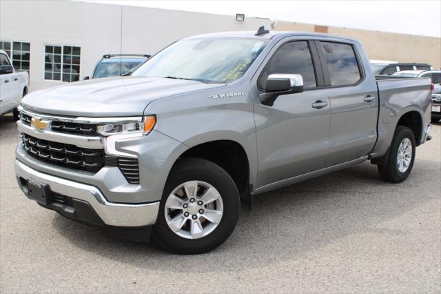 2023 Chevrolet Silverado 1500 2WD Crew Cab Short Bed LT 2023 Chevrolet Silverado 1500 2WD Crew Cab Short Bed LT