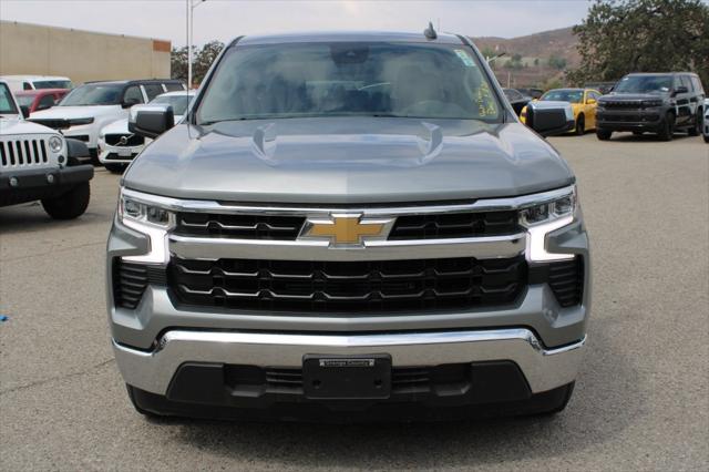 2023 Chevrolet Silverado 1500 2WD Crew Cab Short Bed LT 2023 Chevrolet Silverado 1500 2WD Crew Cab Short Bed LT