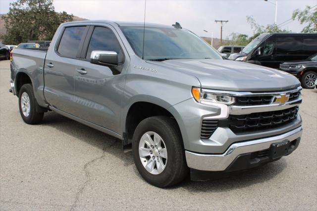 2023 Chevrolet Silverado 1500 2WD Crew Cab Short Bed LT 2023 Chevrolet Silverado 1500 2WD Crew Cab Short Bed LT