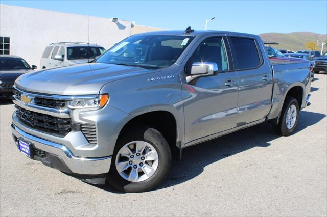 2023 Chevrolet Silverado 1500 2WD Crew Cab Short Bed LT 2023 Chevrolet Silverado 1500 2WD Crew Cab Short Bed LT