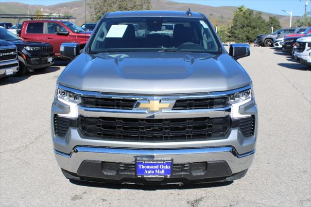 2023 Chevrolet Silverado 1500 2WD Crew Cab Short Bed LT 2023 Chevrolet Silverado 1500 2WD Crew Cab Short Bed LT