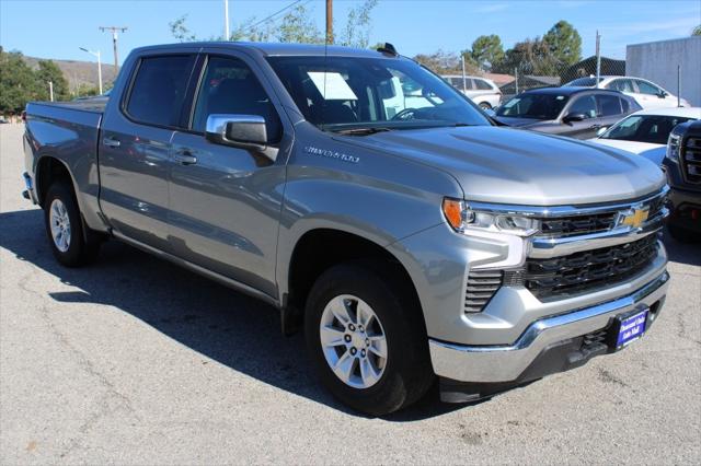 2023 Chevrolet Silverado 1500 2WD Crew Cab Short Bed LT 2023 Chevrolet Silverado 1500 2WD Crew Cab Short Bed LT