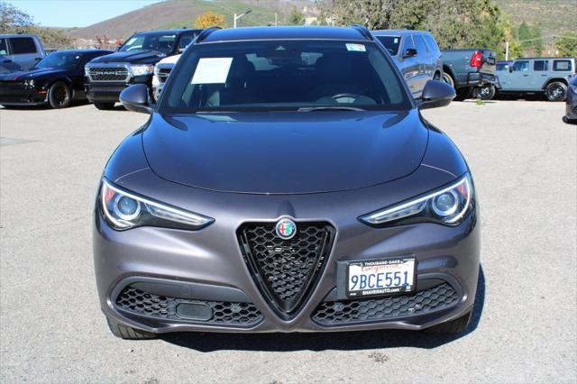 2022 Alfa Romeo Stelvio Sprint 2022 Alfa Romeo Stelvio Sprint