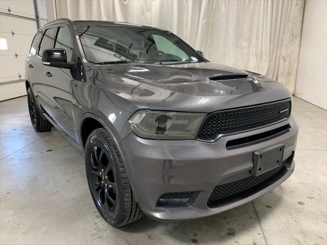 2020 Dodge Durango GT Plus AWD 2020 Dodge Durango GT Plus AWD
