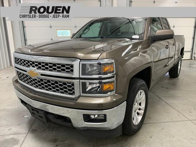 2015 Chevrolet Silverado 1500 1LT 2015 Chevrolet Silverado 1500 1LT