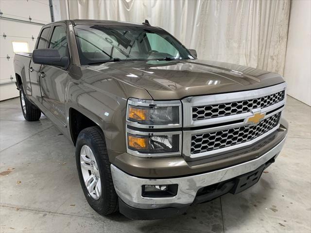 2015 Chevrolet Silverado 1500 1LT 2015 Chevrolet Silverado 1500 1LT