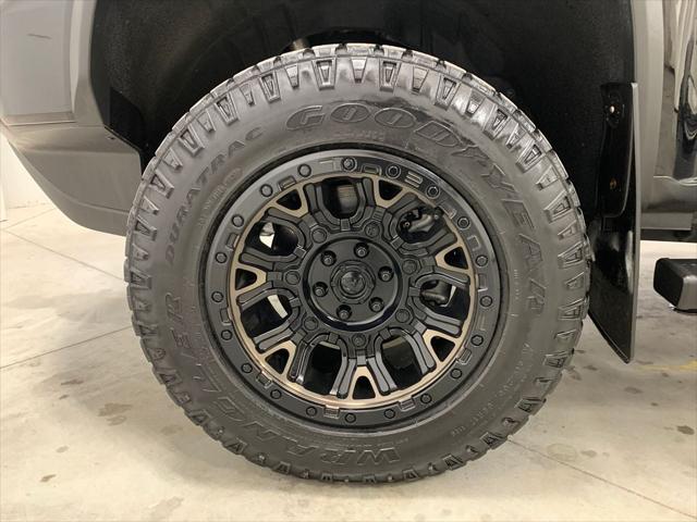 2021 Chevrolet Colorado 4WD Crew Cab Short Box ZR2 2021 Chevrolet Colorado 4WD Crew Cab Short Box ZR2