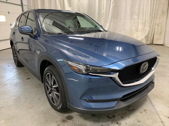 2017 Mazda CX-5 Grand Touring 2017 Mazda CX-5 Grand Touring