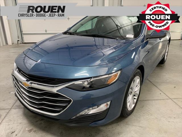 2025 Chevrolet Malibu FWD 1LT 2025 Chevrolet Malibu FWD 1LT